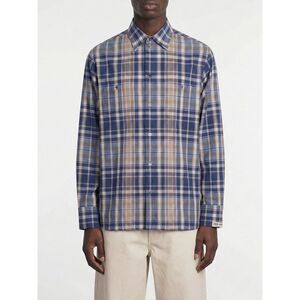 Golden Goose Shirt Men Blue
